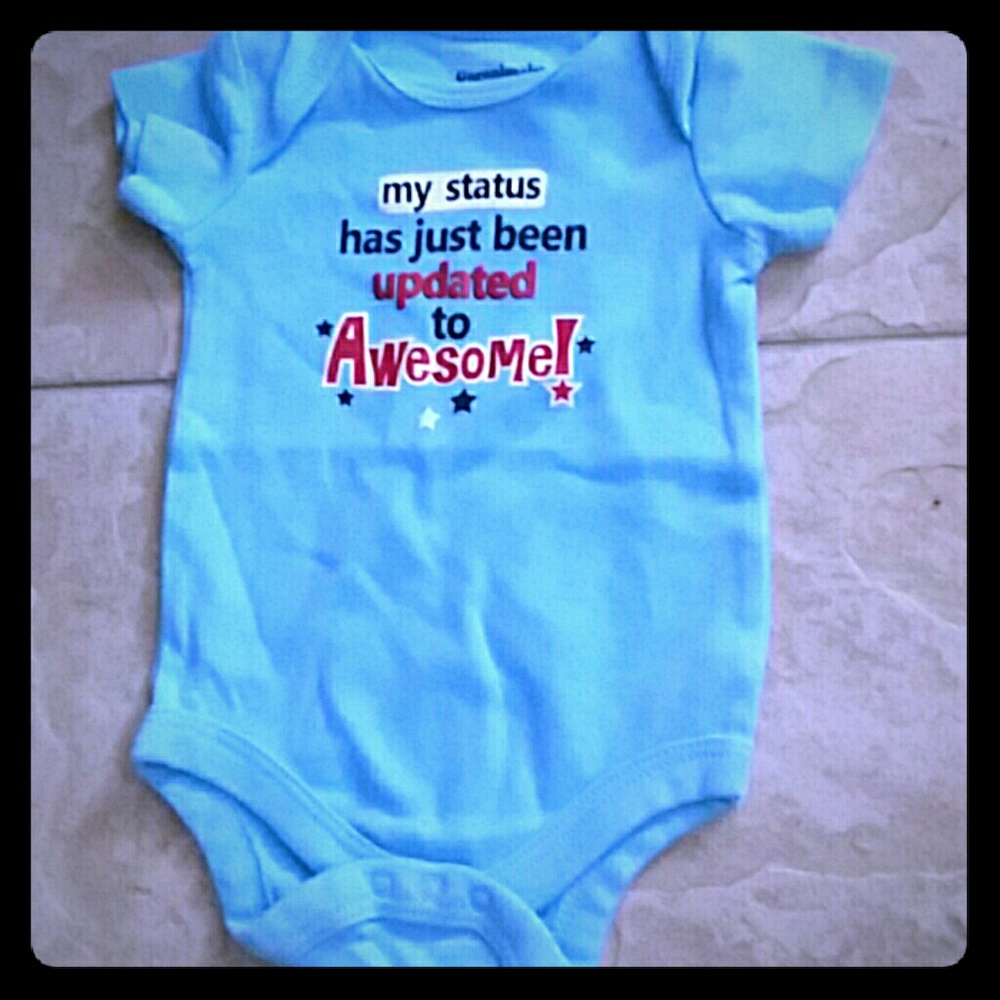 Baby Boys clothing